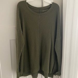 American eagle sweater